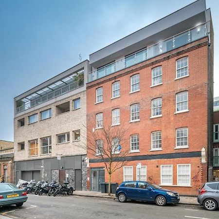 Luxury Shoreditch Apartment ロンドン エクステリア 写真