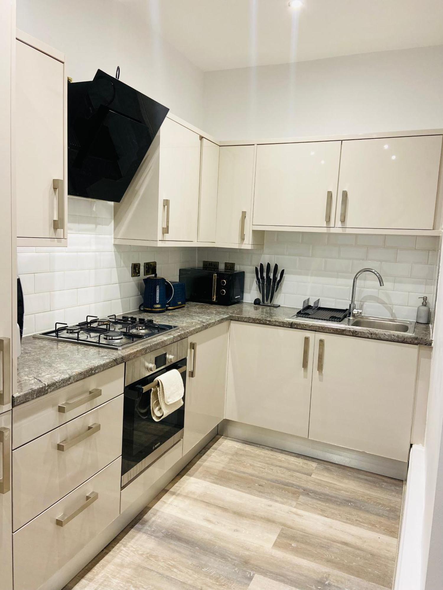 Luxury Shoreditch Apartment ロンドン エクステリア 写真
