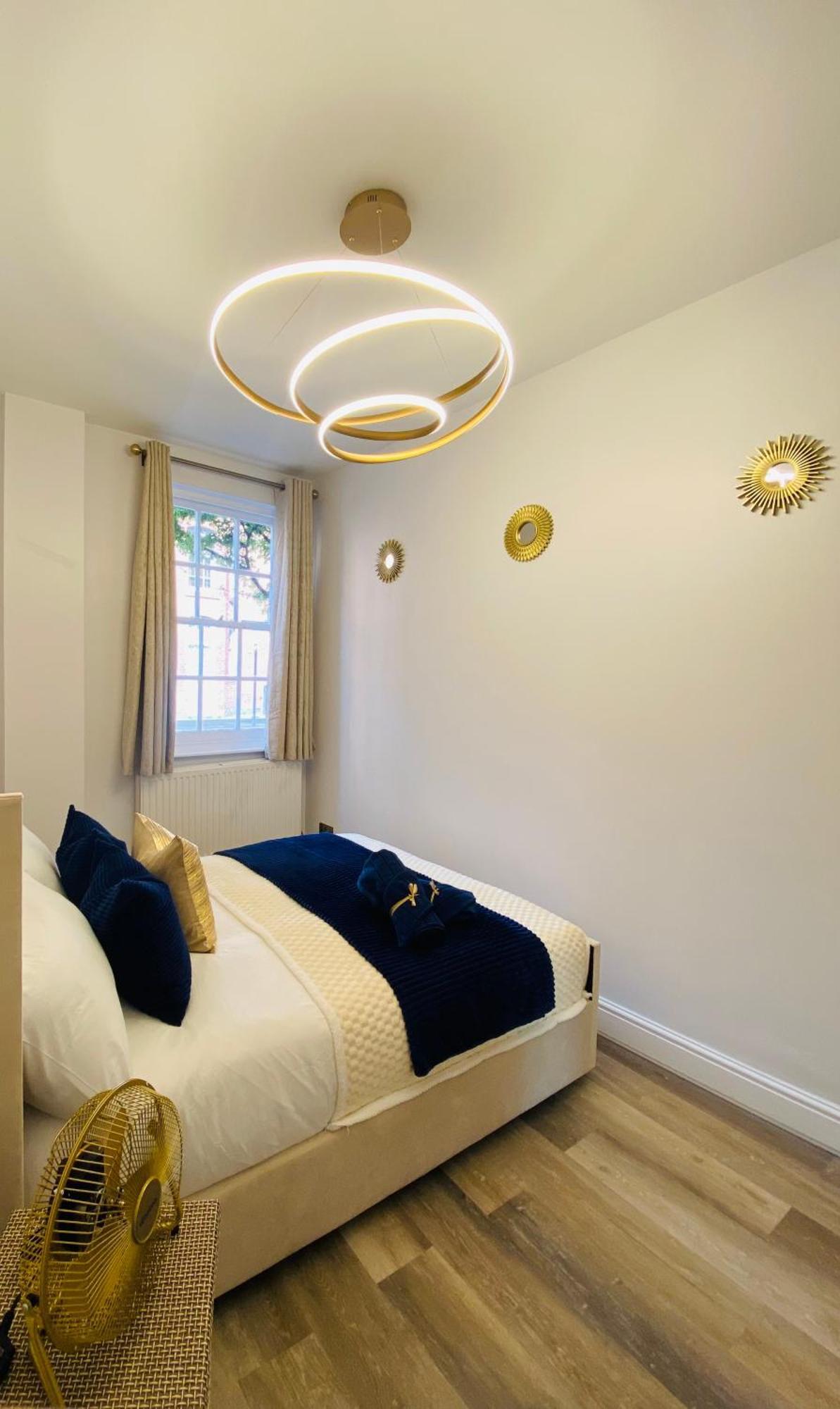 Luxury Shoreditch Apartment ロンドン エクステリア 写真