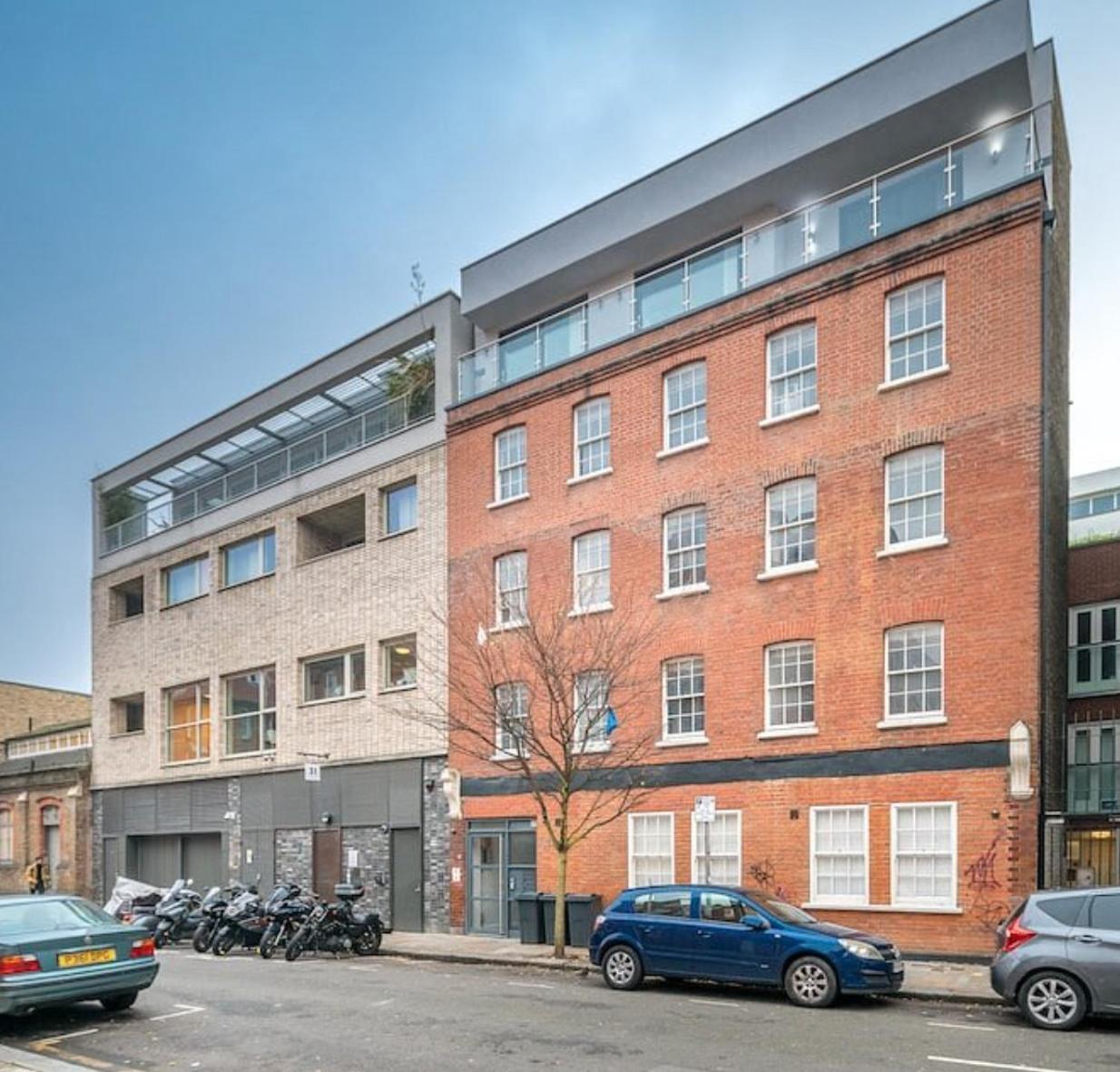 Luxury Shoreditch Apartment ロンドン エクステリア 写真