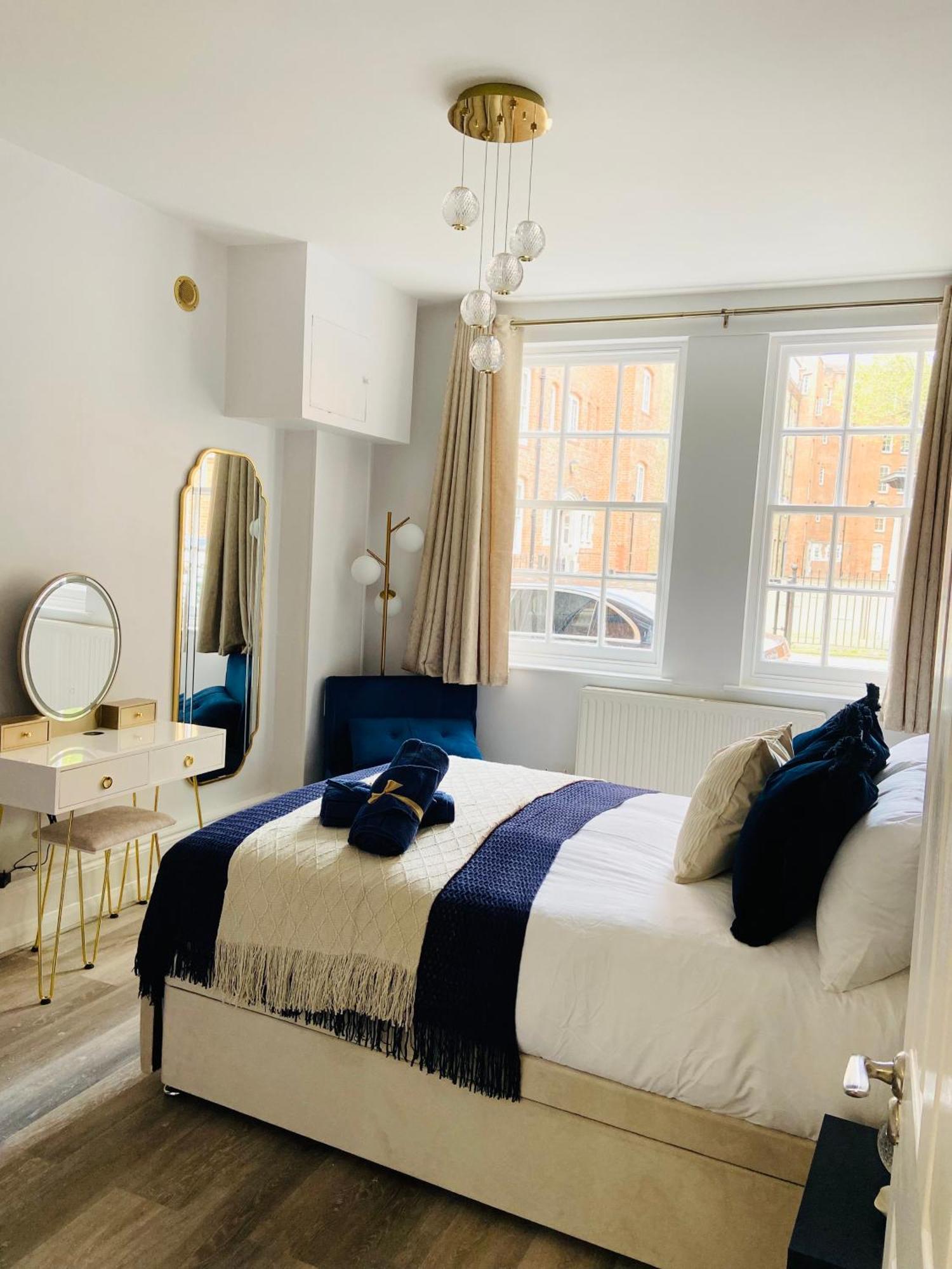 Luxury Shoreditch Apartment ロンドン エクステリア 写真