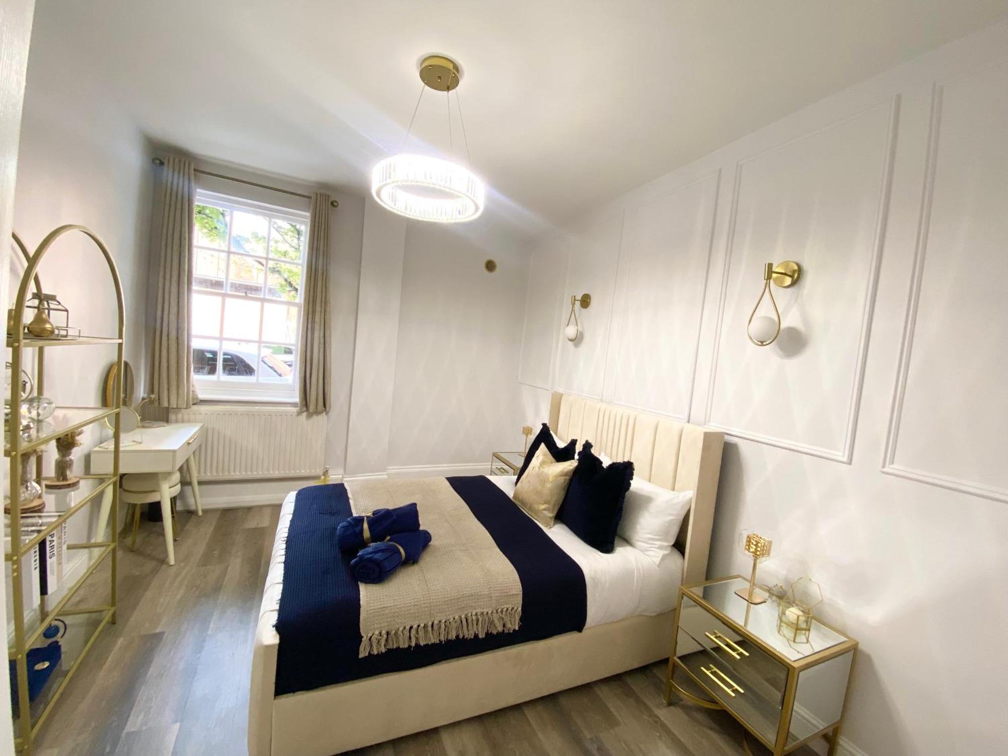 Luxury Shoreditch Apartment ロンドン エクステリア 写真