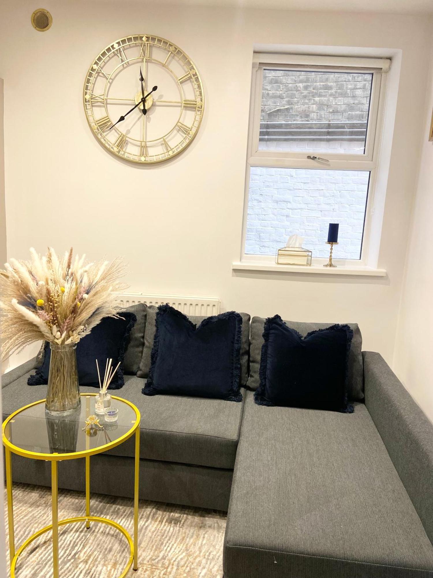 Luxury Shoreditch Apartment ロンドン エクステリア 写真